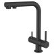 Iddis Umbra UMBBLPFi05, черный матовый
