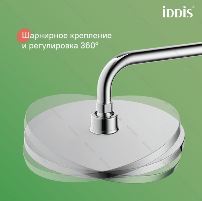Iddis Zodiac X ZDXSB3Fi06