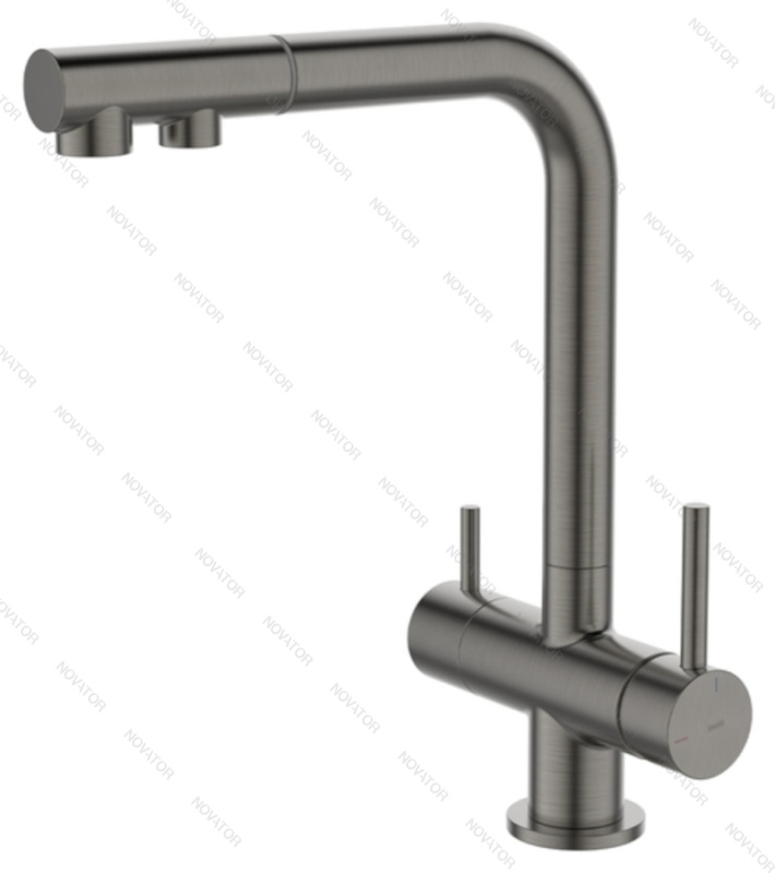 Iddis Umbra UMBGMPFi05, графит