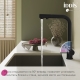 Iddis Umbra UMBBLPFi05, черный матовый