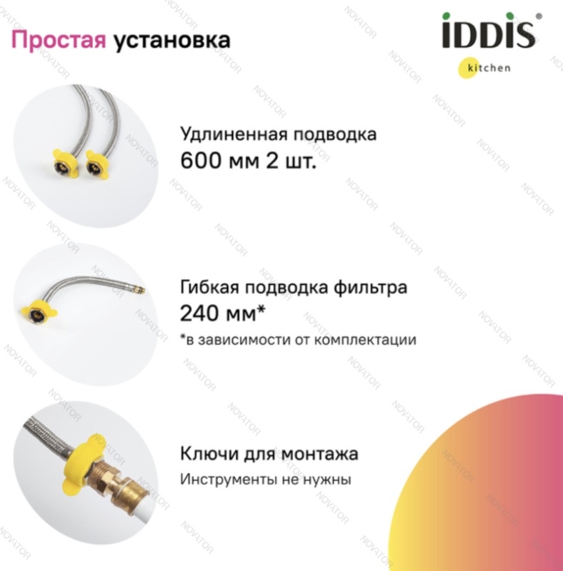 Iddis Umbra UMBGMPFi05, графит