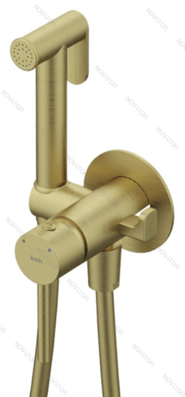 Iddis 005MGR0i08, золото матовое