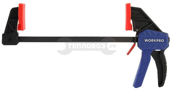 Купить Workpro WP232034, 100 мм в интернет-магазине Тепловоз