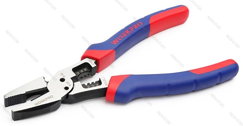 Workpro WP231085, 200 мм