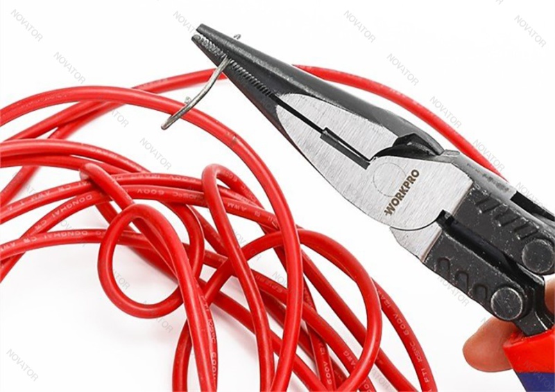 Workpro WP231088, 200 мм