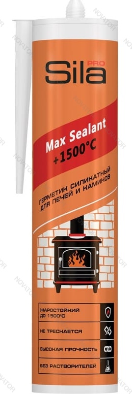 Sila PRO Max Sealant,1500, 280мл, 1 шт