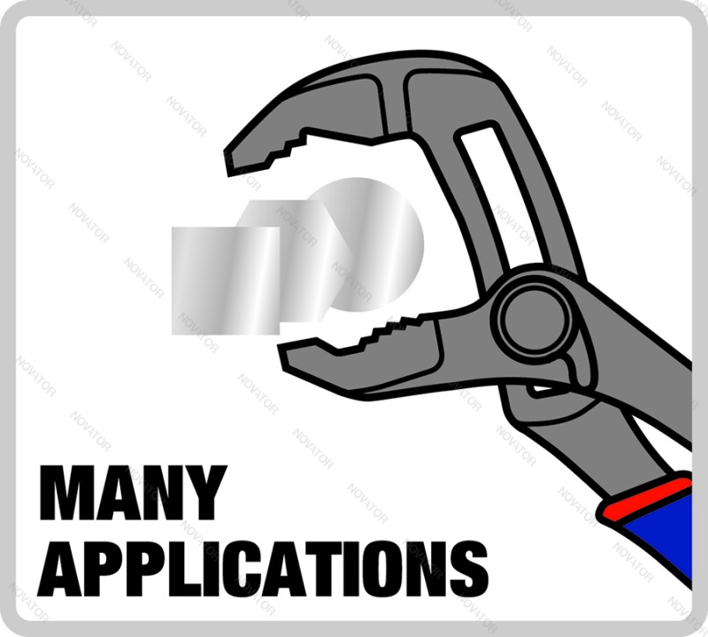 Workpro WP231087, 250 мм