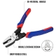 Workpro WP231089, 200 мм