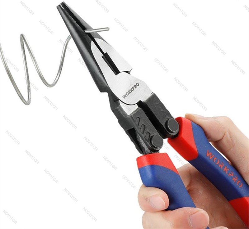Workpro WP231088, 200 мм