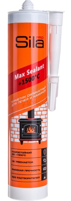 Купить Sila PRO Max Sealant,1500, 280мл, 1 шт в интернет-магазине Дождь