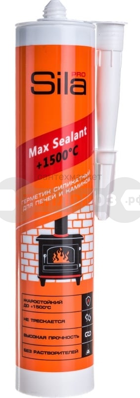 Купить Sila PRO Max Sealant,1500, 280мл, 1 шт в интернет-магазине Тепловоз