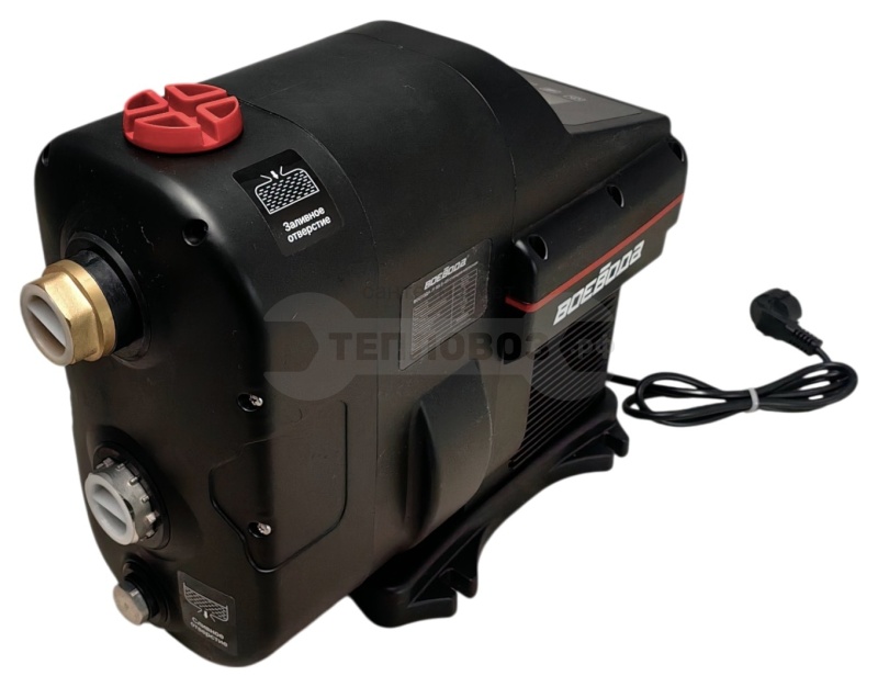 Купить Воевода JP RS 5-45 в интернет-магазине Тепловоз