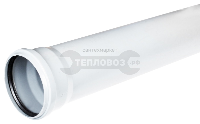 Купить Terra 110/3000 мм (белая), внутренняя в интернет-магазине Тепловоз