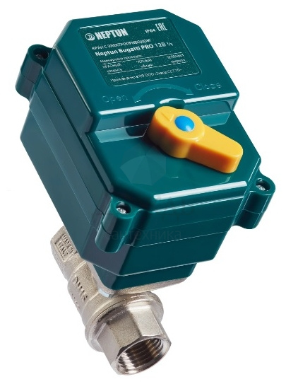 Купить Neptun Bugatti Pro 12В 1/2" (15) в интернет-магазине Дождь