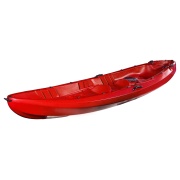 Купить Воевода-2, 2-местный красный, без вёсел в интернет-магазине Дождь
