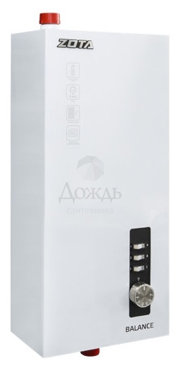 Купить Zota Balance V2, 3 кВт в интернет-магазине Дождь