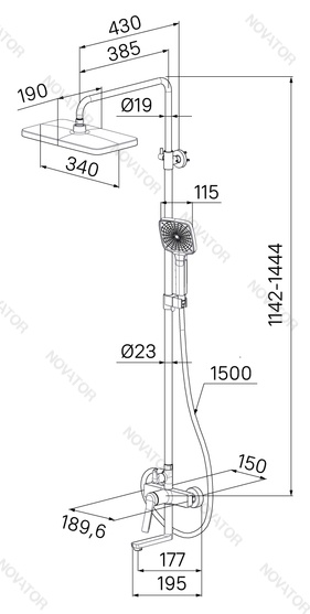 Iddis Parker PARSB3Fi06