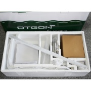 Душевая система со смесителем для ванны Otgon Spring M92132-043C
