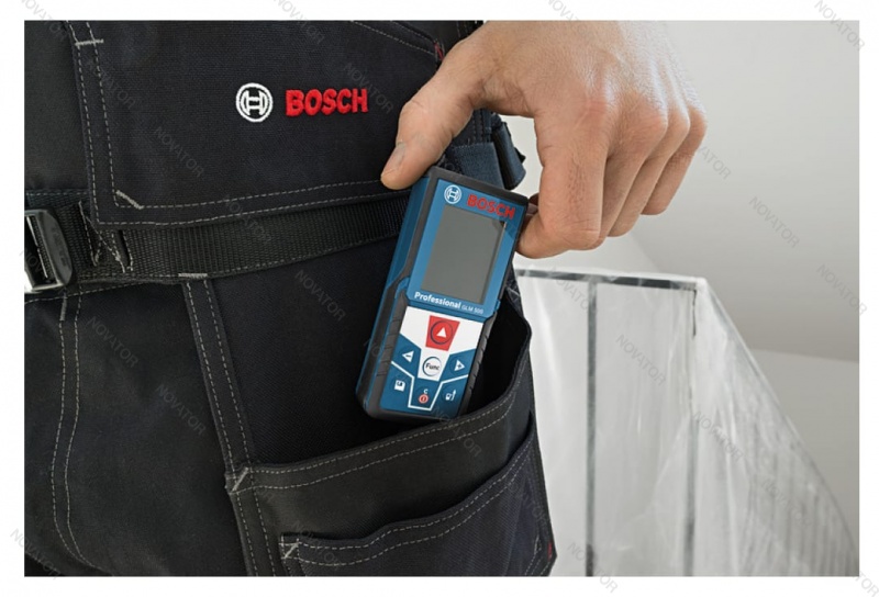 Bosch GLM 500 арт.0601072H00, 0,05 – 50,00 м