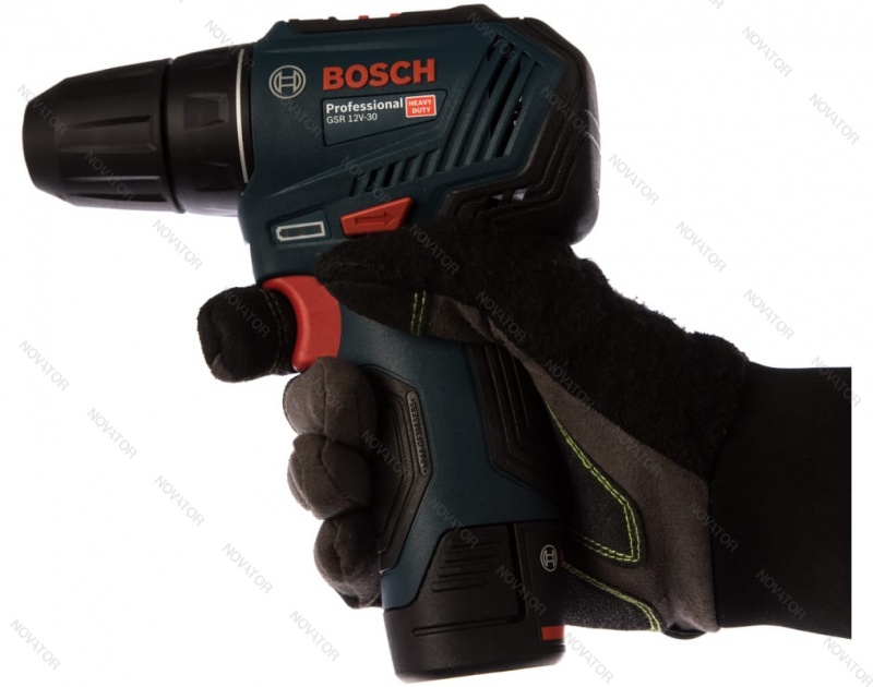 Bosch GSR-12V-30, арт. 06019G9020