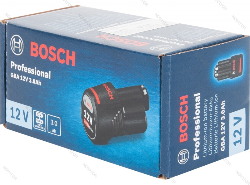 Bosch GBA 12V 3Ач Li-Ion