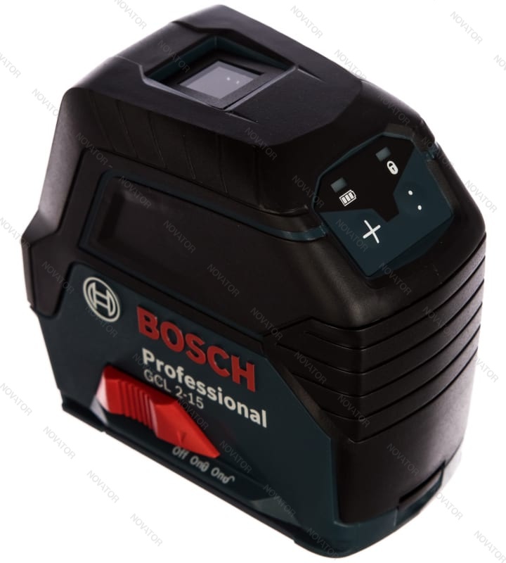 Bosch GCL 2 -15 + RM1 0601066E00,д.и.15м
