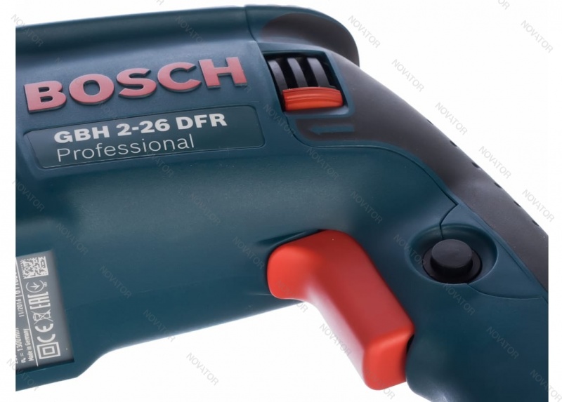 Bosch GBH 2-26 DFR/ F 0.611.254.768/061125476F, 800 Вт