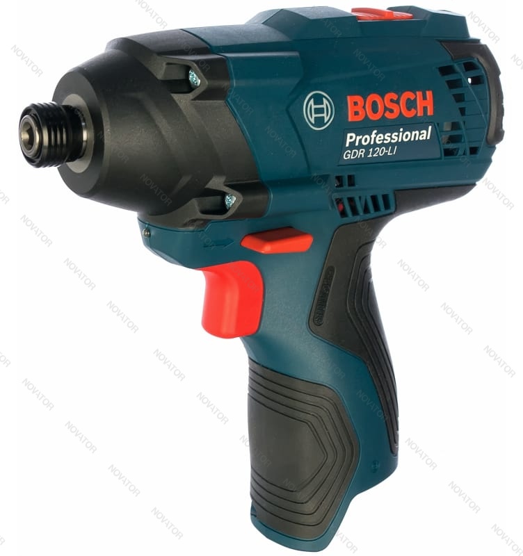 Bosch GDR арт.06019F0000, 120-LI без АКБ и ЗУ