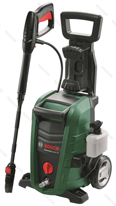 Bosch UniAquatak 135 1,9 кВт;135бар; 410л/ч 6,8кг