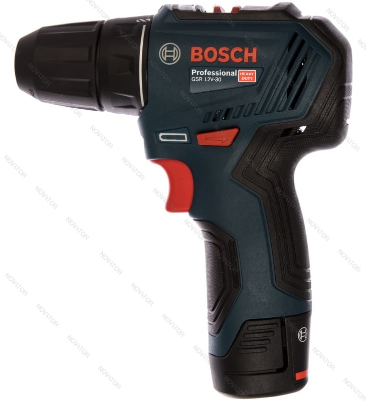 Bosch GSR-12V-30, арт. 06019G9020