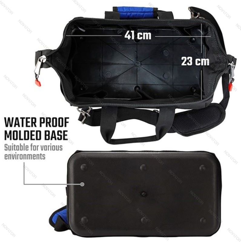 Workpro WP281026, 21 карманов, 51х26х29 см