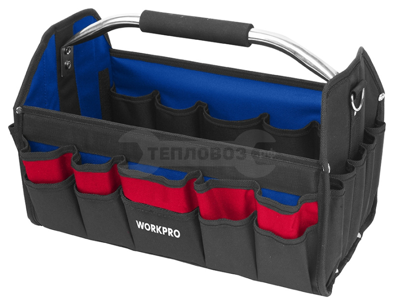 Купить Workpro WP281011, 41х23,5х27 см в интернет-магазине Тепловоз