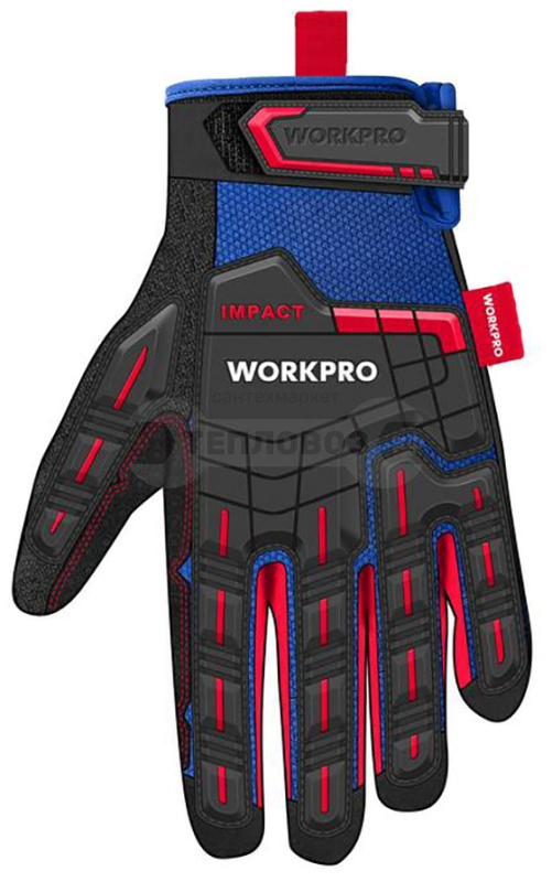 Купить Workpro WP371004, р.L в интернет-магазине Тепловоз