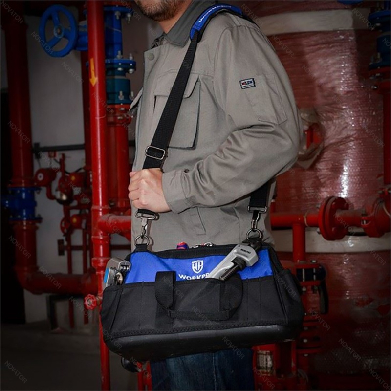 Workpro WP281026, 21 карманов, 51х26х29 см