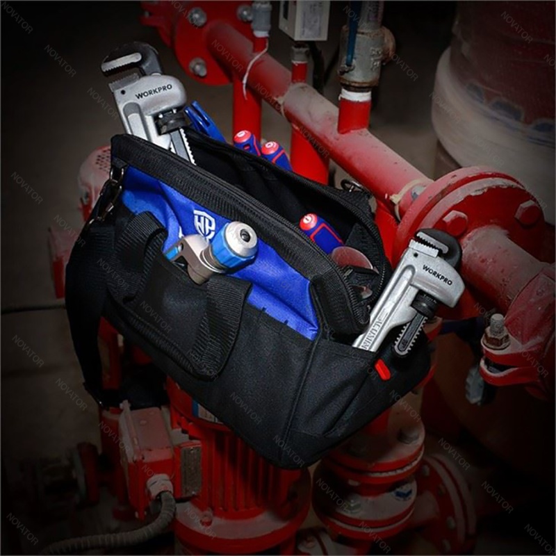 Workpro WP281026, 21 карманов, 51х26х29 см