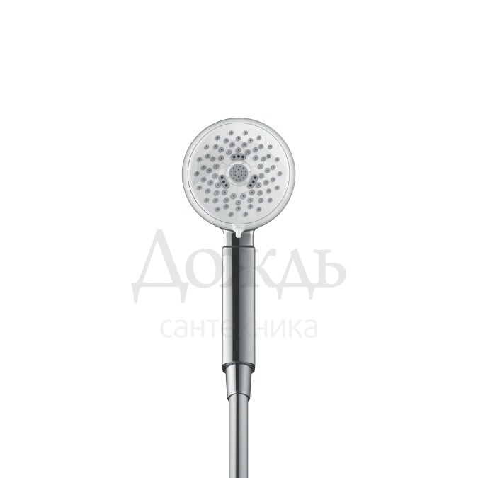 Hansgrohe Crometta 100 Multi 26823400 белый/хром купить за 3 154 руб. Купить Hansgrohe Crometta 100 Multi 26823400 белый/хром в интернет-магазине Дождь