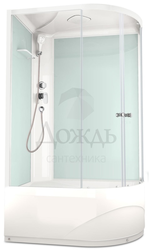 Domani-Spa Delight DS09D128HCL00 120х80 см купить за 23 760 руб. Купить Domani-Spa Delight DS09D128HCL00 120х80 см в интернет-магазине Дождь