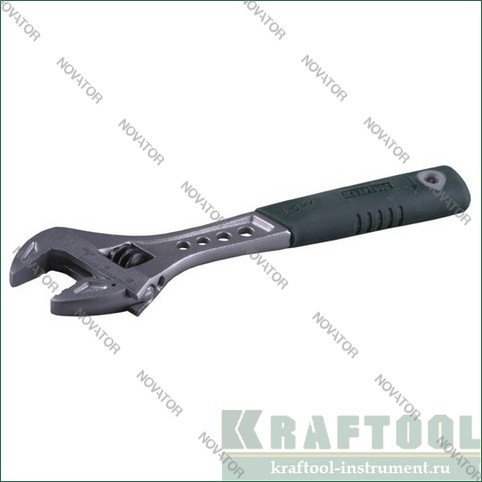 Kraftool 27265-37,Сr-V, 375мм / 15", двухкомпонентная рукоятка