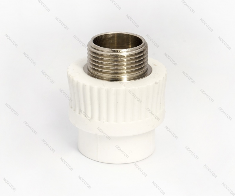 Terra PPR нр 25х3/4", комбинированная