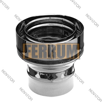 Ferrum D180x280 мм (430/0,8 мм)