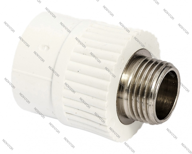Terra PPR нр 25х1/2", комбинированная
