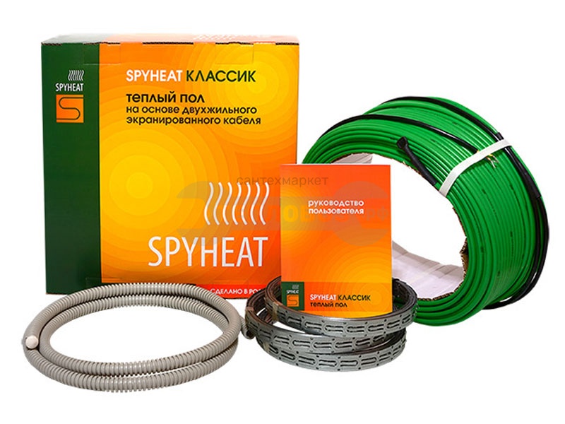 Купить Spyheat SHD-15-1200 Вт в интернет-магазине Тепловоз