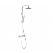 Купить Kludi Logo Basic Dual Shower System 6809405-00 в интернет-магазине Дождь