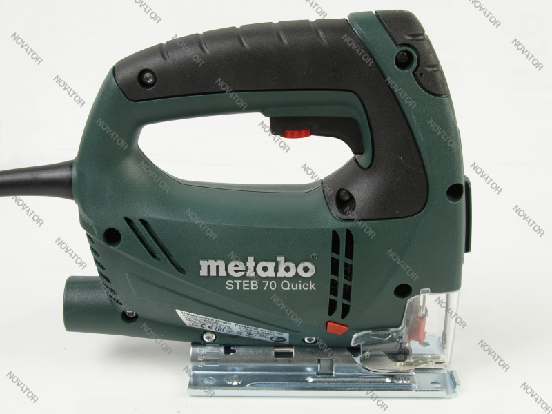 Metabo STEB 70 Quick 570вт, арт 601040000