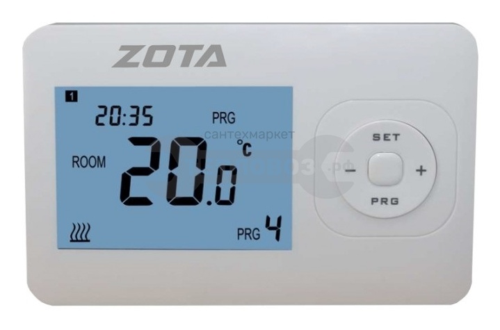 Купить Zota ZT-02H в интернет-магазине Тепловоз
