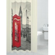 Bath Plus Print DSP3011, 180х200см купить за 858 руб. Купить Bath Plus Print DSP3011, 180х200см в интернет-магазине Дождь
