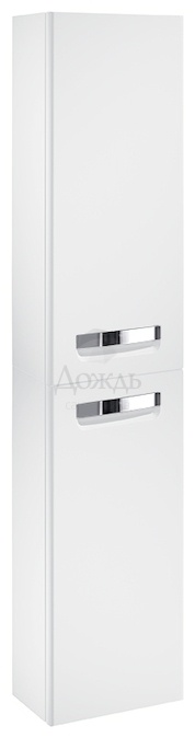 Roca THE GAP ZRU9302739 35 см, белый матовый купить за 23 808 руб. Купить Roca THE GAP ZRU9302739 35 см, белый матовый в интернет-магазине Дождь