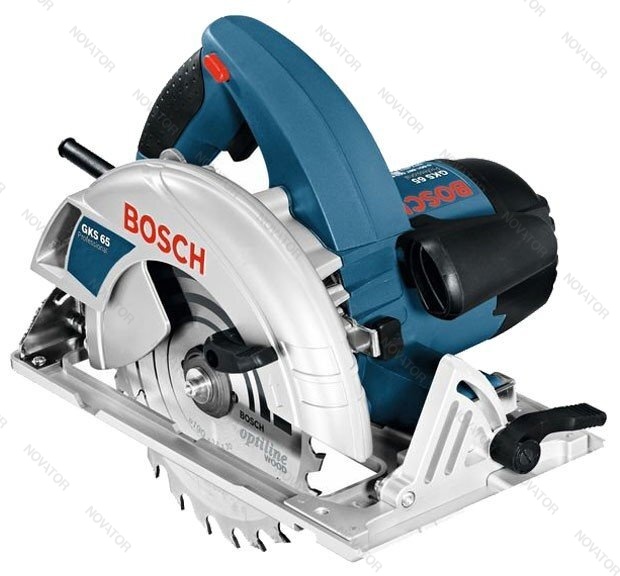 Bosch GKS 65 0601667000, 190х30 мм