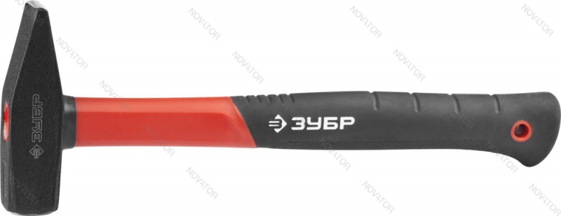 Зубр 20020-08, 800г, фиберглассовой рукояткой