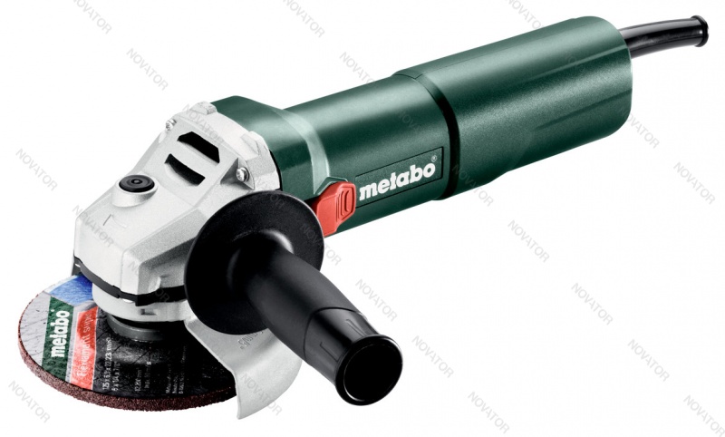 Metabo,W 1100-125, 603614010, 1100 вт